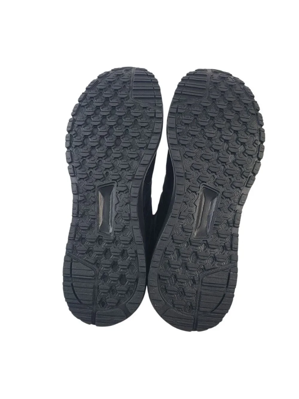 NEW Adidas Ultimashow Men's Running Shoes Size 12 Black Mesh FX3632